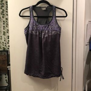 Athleta workout tank!